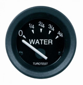 Philippi 207782001 - Turotest Analog Display Water UTV 52mm