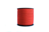 English Braids 22250030960 Trim Line 2.5 mm Red 30 m