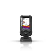 Lowrance 000-16110-001 - Fishfinder Eagle 4X With Bullet Skimmer Transducer