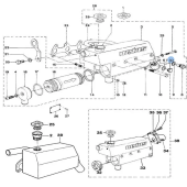 Vetus STM3035 - drain plug