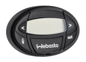 Webasto 9010762C - Kit Digital Timer 1533 Blue Preselection Time (Previous: 9010762B)