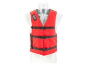 Besto 20413090 - Allround Fit Buoyancy Aid 50N 50-90kg Red