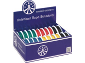 Talamex Tiptolest Whipping Twine Range 2 Red & Green Polyester Set