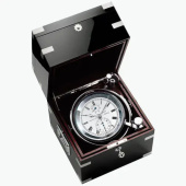 Wempe CW800016 - Unified Chronometer Chrome-Plated Brass Black