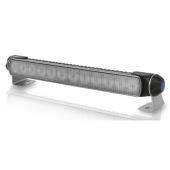 Hella Sea Hawk 350 LED 9-33V - Black Housing, White Light, Spreadlight