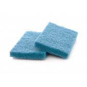 Deck Mate Blue Scrubpads Medium