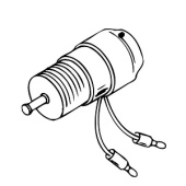 Vetus STM6264 - Stop Magnet