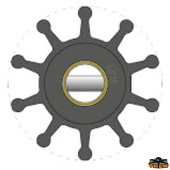 Trem P0350011 - Impeller Diameter 51 mm