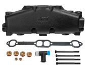 Sierra 18-1843 Exhaust Manifold For Mercruiser V8 - 5.0L - 5.7L - Dry Joint