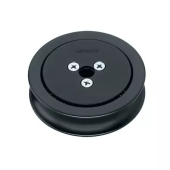 Harken 500 - 76mm Ball Bearing Aluminum Sheave Max 14mm Line