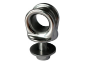 Facnor Deck Fairlead Ø18 (+ Washer + Nut M10)