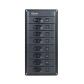 Plastimo 68779 - Connex 8 Way Circuit Breaker Panel Vertical