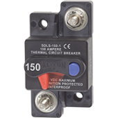 Blue Sea 7179 - Circuit Breaker Klixon Surface Mount 150A