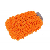 Deckmate DM210 - Orange Microfiber Washmitt