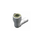Plastimo 72024 - Whale Stem Elbow 15mm X2