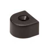 Barton 18001 – Track End Cap Pair Size 0 for 16mm Traveller Track