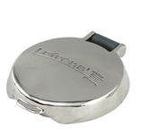Lofrans Stainless Steel Foot Switch / Black