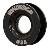 Optiparts EX3003 - WinDesign Low Friction Ring Ø 38 mm