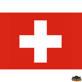 Trem N5405045 - Switzerland Flag