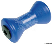 Osculati 02.029.19 - Central Roller, Blue 196 mm Ø Hole 21 mm