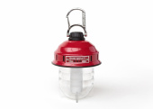 Barebones Beacon Lantern Red