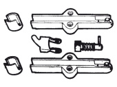 Ultraflex K23 Connection Set for C14