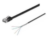 Linak Control Wire for CBD6 with Open Threaded End