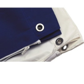 Plastimo 37974 - Mainsail Covers - Dralon, Royal Blue 4.45m