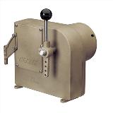 Kobelt 6531 - Electronic Actuator, 12 or 24 Volt DC Motor, Manual Disconnect Lever, Bronze & Stainless Steel Construction, 150 in-lbs Torque