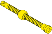 SeaStar SA36316 - Threaded Splashwell Tube With Adjustable Ball