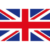 UK Union Jack Boat Flag