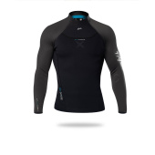 Plastimo P203359 - Microfleece X Top Men Black Size XXL