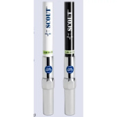 Scout Quick 6 6dB Antenna 2.4m Quickfit White