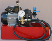 Binda Pompe ELPTP43 - Electric Hydraulic Test Pump EL PTP 43 P ACC Tank 13 L