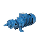 GMP Pump GEAR 2000 G 1.1 KW Self-suction cast iron gear pump