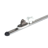 Makefast 2601 - Slide With Stopper For SS Bimini Rail