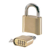 Plastimo 63614 - Set-your-own Combination Padlocks 51mm