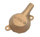 Jabsco 14555-0000 - Marine Boat Brass Low Profile 5/8" Bilge Pump Strainer 16mm