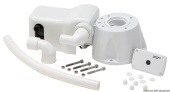 Osculati 50.209.25 - Toilet conversion kit Evolution 24 V