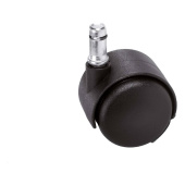 Wheel for Helmsman's Seat Without Brake, Pin 11mm