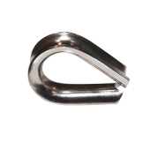 Stainless Steel AISI 316 Thimble Ø 16 mm