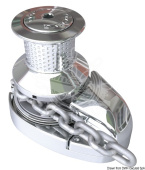 Lewmar V6 GO/GD Vertical Anchor Windlass Kits 24V 2000W
