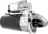 Kohler ED0058402610-S - Starter Motor 12V 2.5KW For 5-9EFKOZD