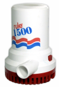 Rule 02-6 - Rule 1500 Submersible Pump 12V