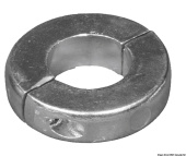 Osculati 43.815.35 - Anodo Oliva Extra Bassa mm 35 (1"3/8) Alluminio