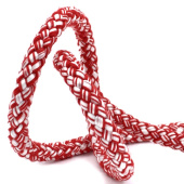 More Marine 064704RO Endeavour HMPE White-Red, 4mm