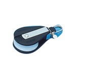 Allpa Plastic Single Block With Swivel 12mm