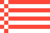 Allpa Bremen Flag 20x30cm