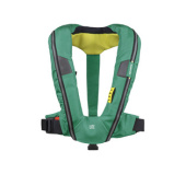 Spinlock DW-LTE/ASG Seagrass Green Deckvest Lite Lifejacket 170N