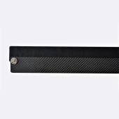 Carbon Sunzip Velcro Stick For TPC107x55QF2